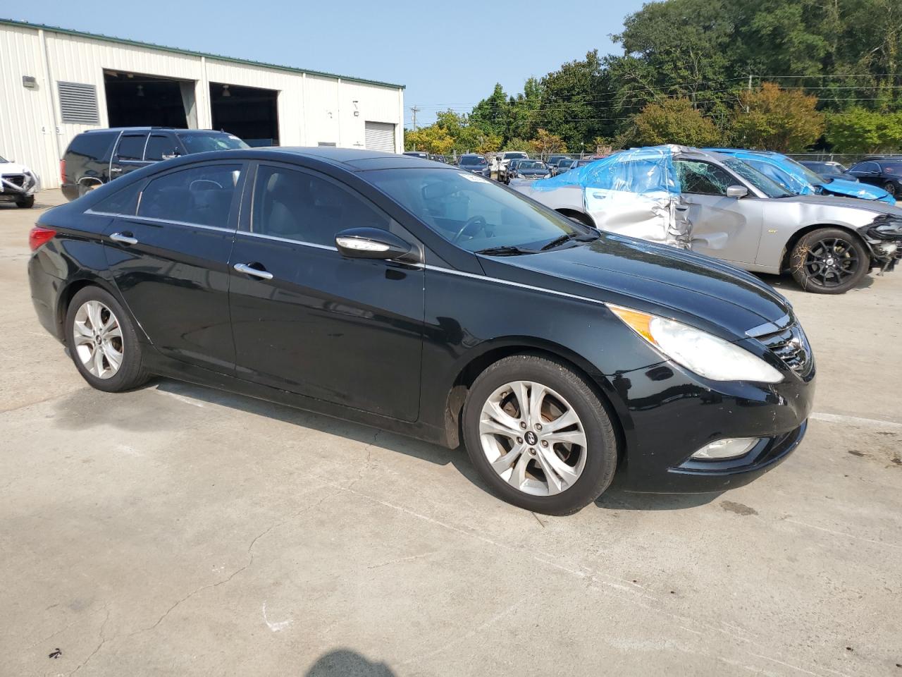 Lot #2869508828 2013 HYUNDAI SONATA SE