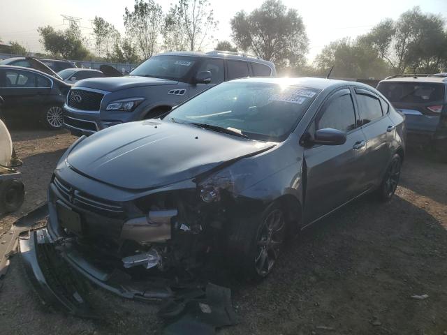 VIN 1C3CDFBA8DD155795 2013 Dodge Dart, Sxt no.1