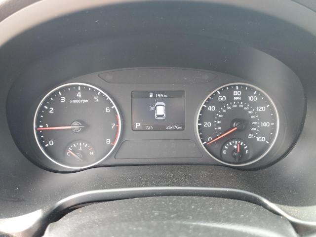 2021 KIA SELTOS LX - KNDEPCAA9M7167657