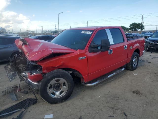 2007 FORD F150 SUPER 1FTRW12WX7KC29748  71339374