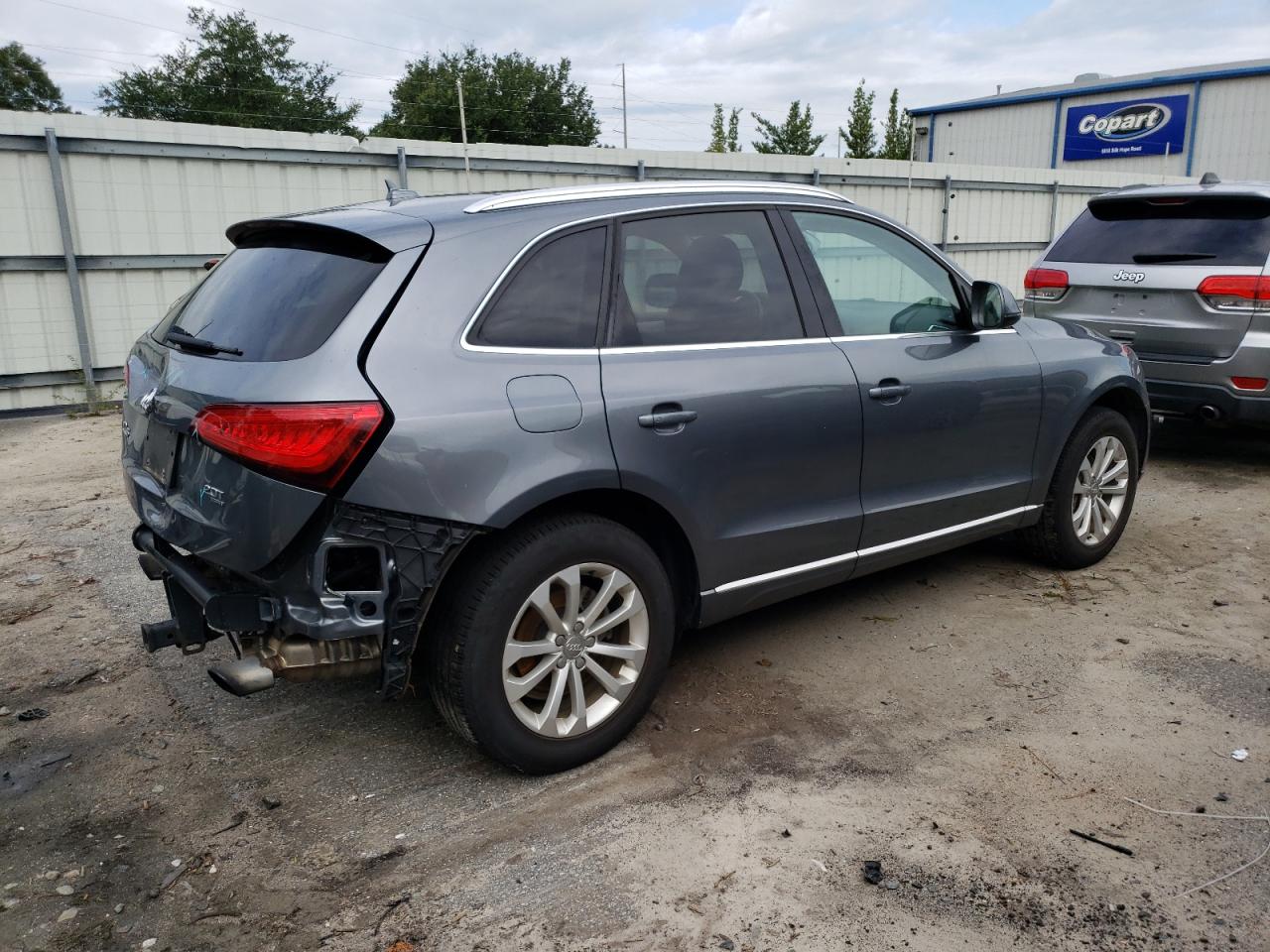 2013 Audi Q5, PREMIUM PLUS