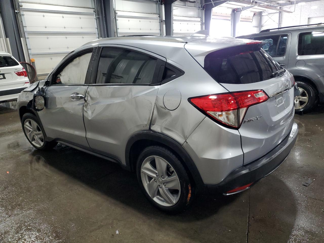 Lot #2974766187 2019 HONDA HR-V EX