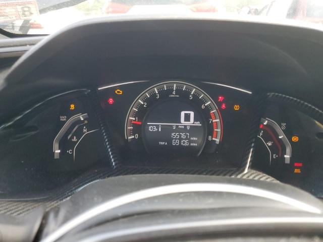 2017 HONDA CIVIC SPOR - SHHFK7G42HU209144