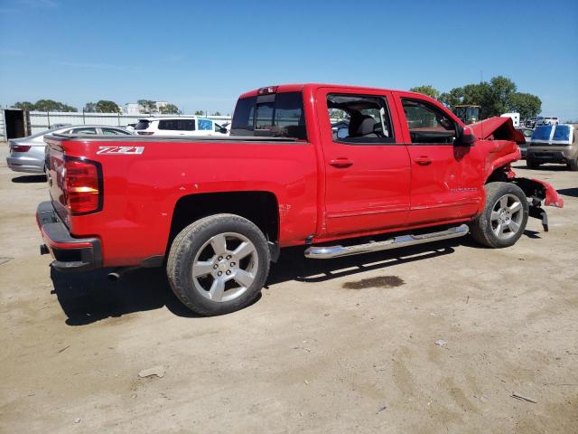 2017 CHEVROLET SILVERADO - 3GCUKREC1HG224713