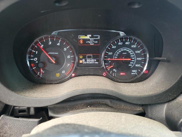 2019 SUBARU WRX LIMITE - JF1VA1J62K9819026
