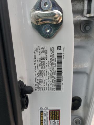 2020 HONDA CR-V TOURI - 2HKRW2H93LH665941