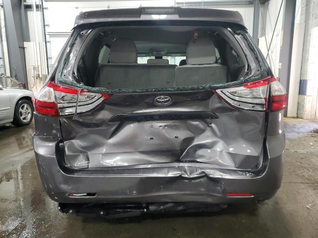 2018 TOYOTA SIENNA L - 5TDZZ3DC6JS913637