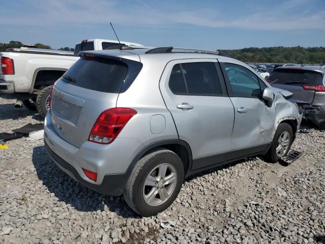 VIN KL7CJLSM8NB531435 2022 CHEVROLET TRAX no.3