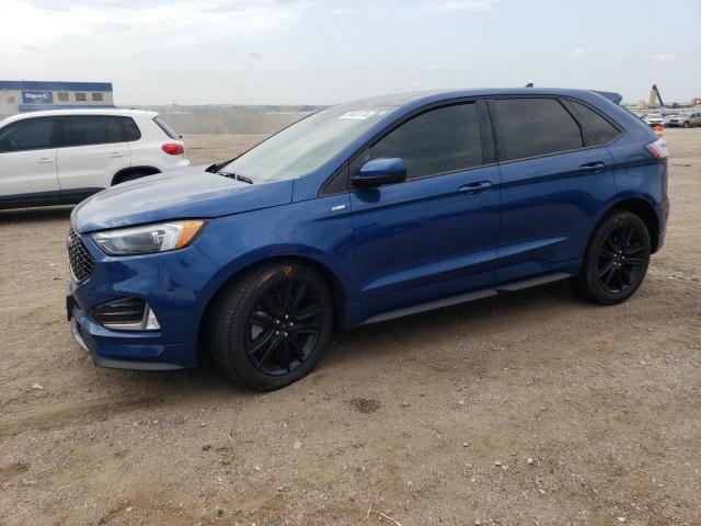 2023 FORD EDGE SEL - 2FMPK4J92PBA17836