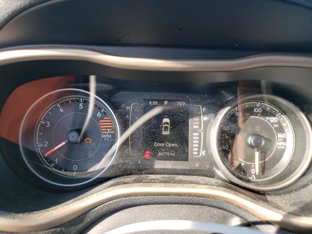 2016 JEEP CHEROKEE L - 1C4PJLCB5GW159002