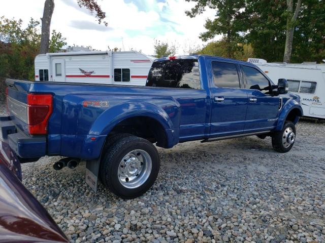 VIN 1FT8W4DT5NEG12136 2022 FORD F450 no.3