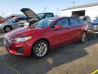 2019 FORD FUSION SE - 3FA6P0LU0KR207288