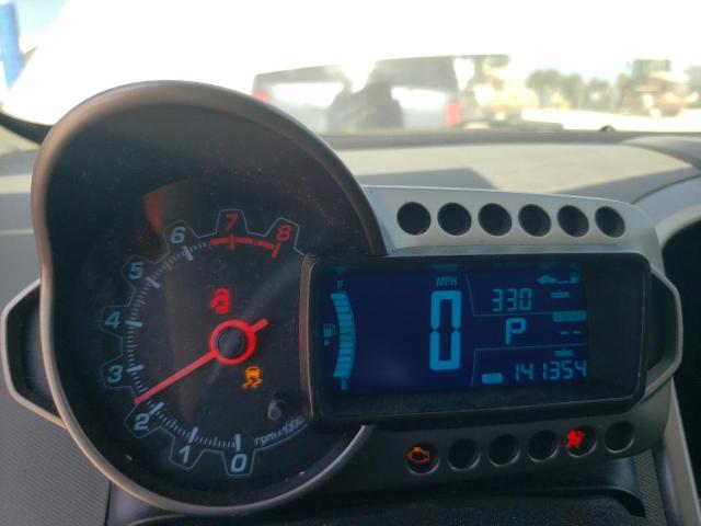 2016 CHEVROLET SONIC LT - 1G1JC6SH8G4150306