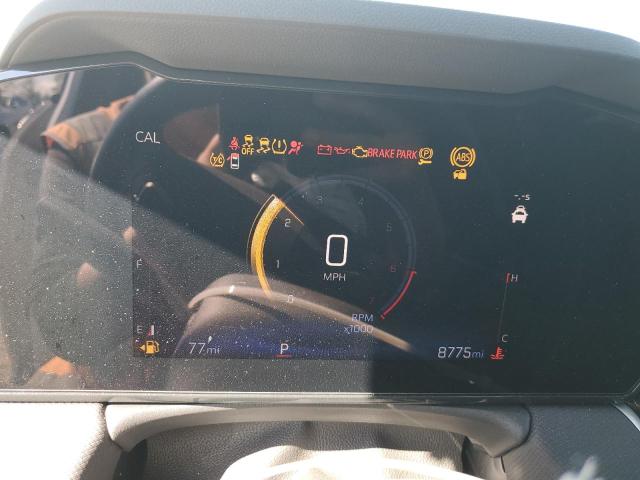 2024 CHEVROLET TRAILBLAZE - KL79MPSL7RB129802