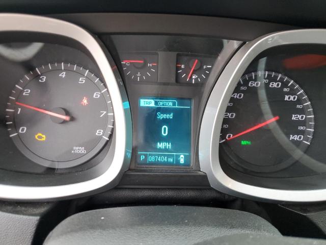 2017 CHEVROLET EQUINOX LT - 2GNALCEK6H6294084