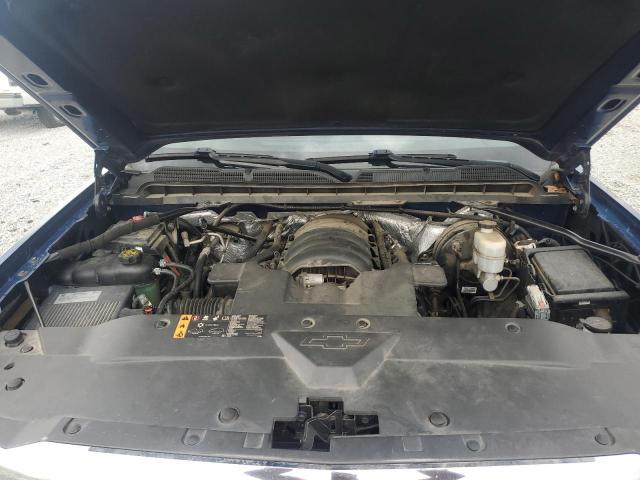2017 CHEVROLET SILVERADO - 3GCPCREC8HG123985