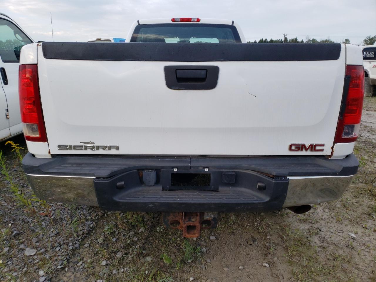 Lot #2857598991 2011 GMC SIERRA K25