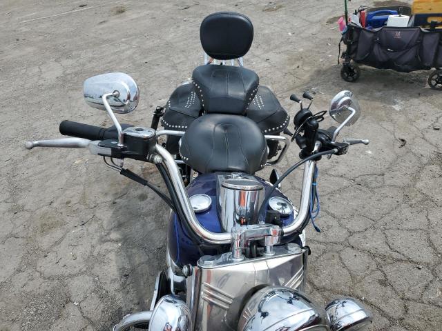 2007 HARLEY-DAVIDSON FLSTC - 1HD1BW5177Y077901