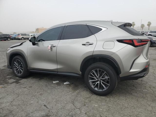 LEXUS NX 350 2022 gray  gas 2T2AGCEZ9NC010933 photo #3