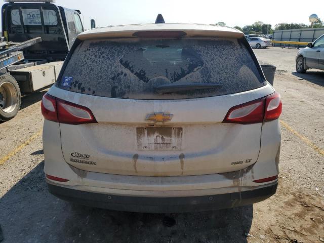 2019 CHEVROLET EQUINOX LT - 2GNAXUEV1K6300983