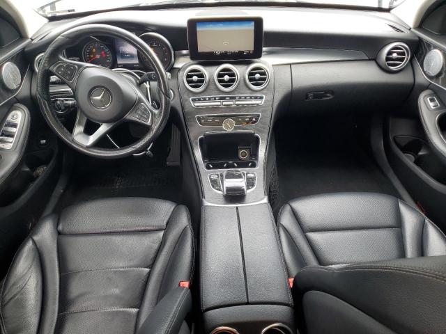 VIN 55SWF4KB8GU157171 2016 Mercedes-Benz C-Class, 3... no.8