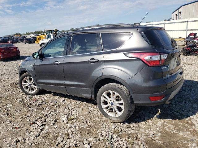 VIN 1FMCU0GD3JUB09620 2018 Ford Escape, SE no.2