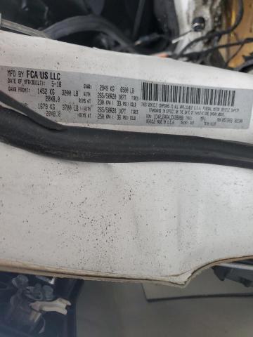 2018 JEEP GRAND CHER - 1C4RJEAG4JC428098