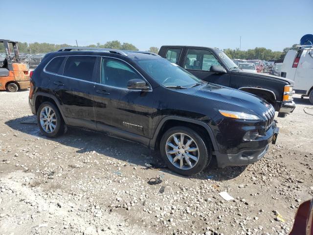 VIN 1C4PJLDS7HD233290 2017 Jeep Cherokee, Limited no.4