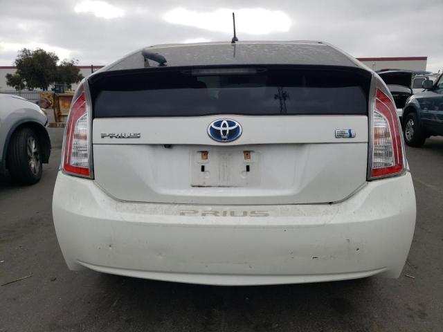 VIN JTDKN3DU3F1975460 2015 Toyota Prius no.6