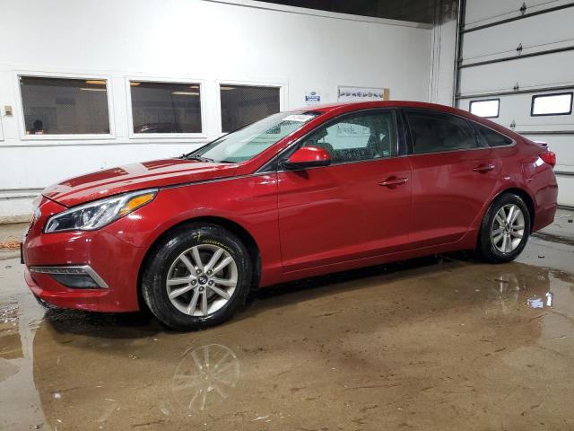 2015 HYUNDAI SONATA SE - 5NPE24AF9FH030555