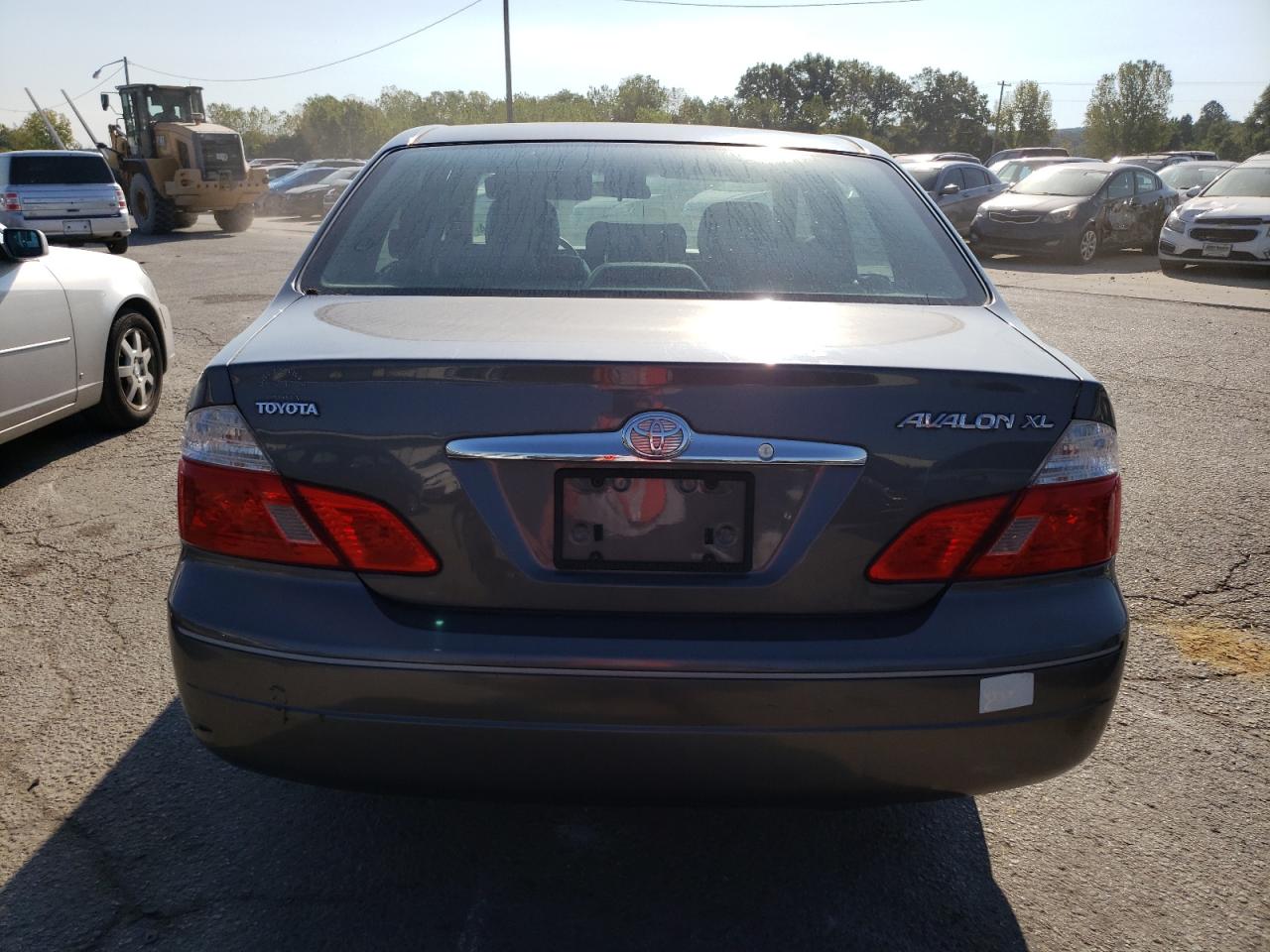 Lot #2828653133 2004 TOYOTA AVALON XL