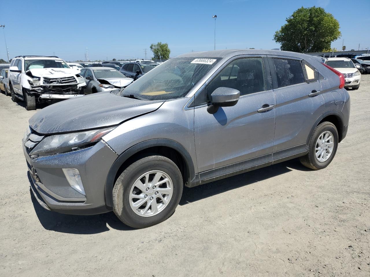 Mitsubishi Eclipse Cross 2019 Medium