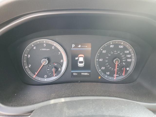 2018 HYUNDAI SONATA SPO - 5NPE34AB4JH668294