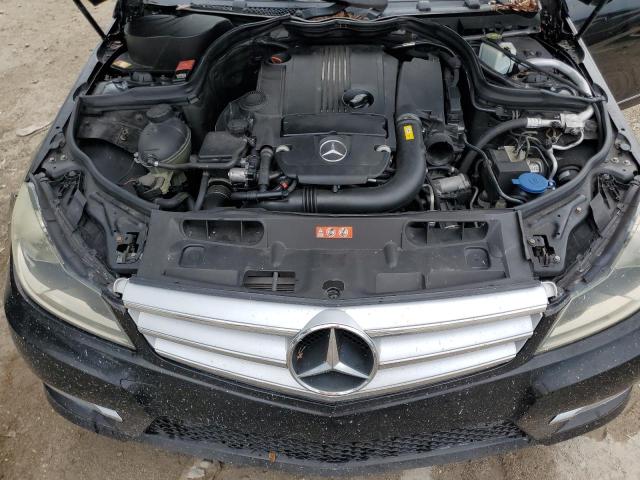 VIN WDDGF4HB5DR262839 2013 Mercedes-Benz C-Class, 250 no.11