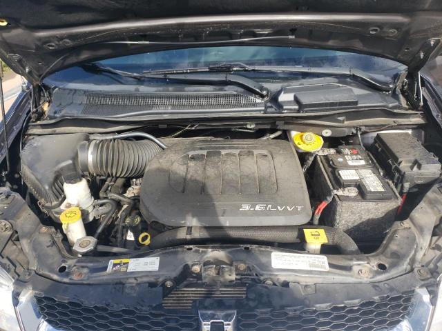 2015 DODGE GRAND CARA - 2C4RDGBG6FR542460