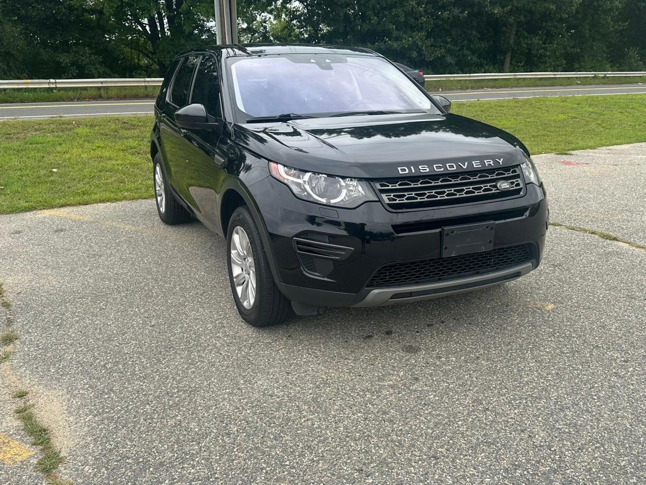 Land Rover Discovery Sport 2019 SE