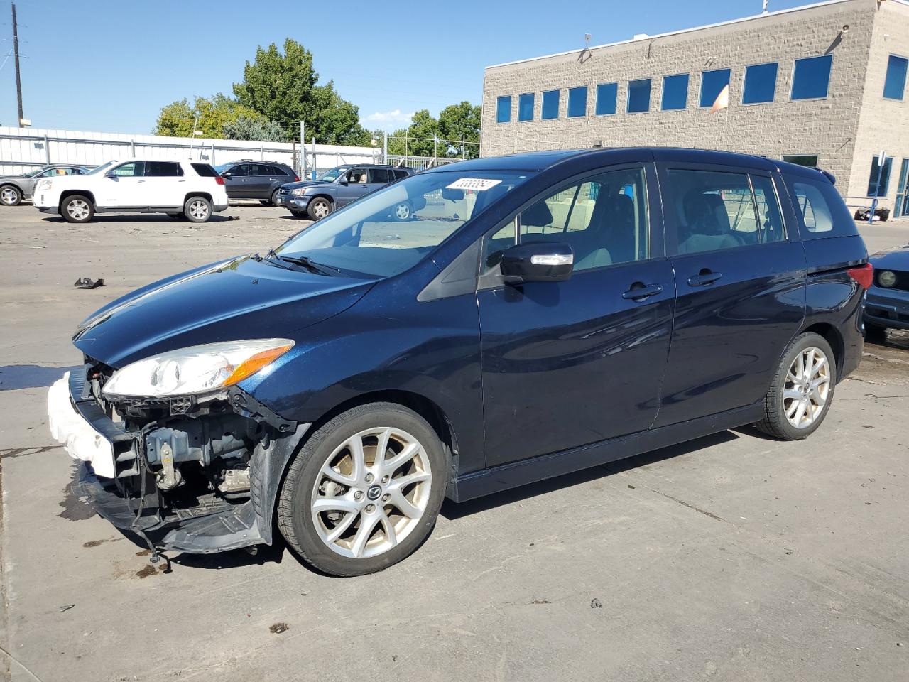 Mazda Mazda5 2014 