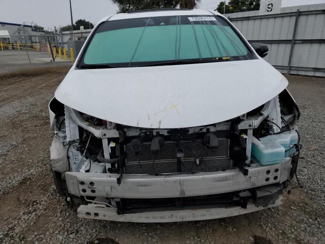 2022 TOYOTA SIENNA LE - 5TDBRKEC8NS131629