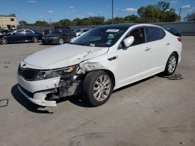 2015 KIA OPTIMA EX 2015