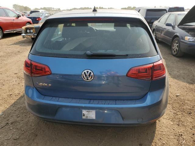 VIN WVWKP7AU2GW907211 2016 Volkswagen E-Golf, SE no.6