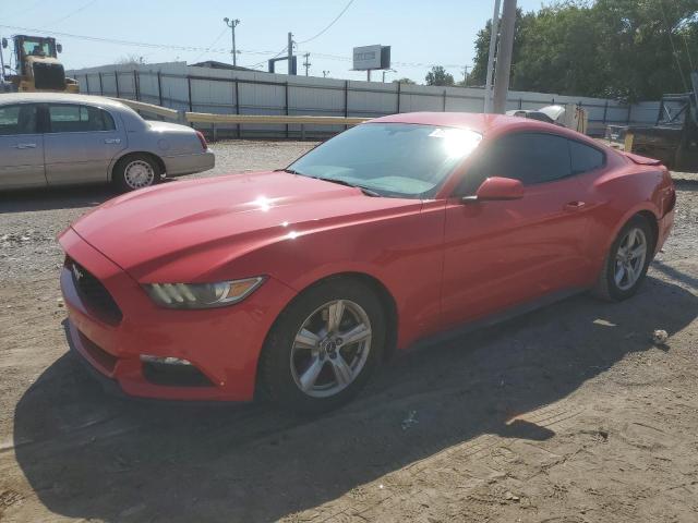 2017 FORD MUSTANG - 1FA6P8AM1H5239230