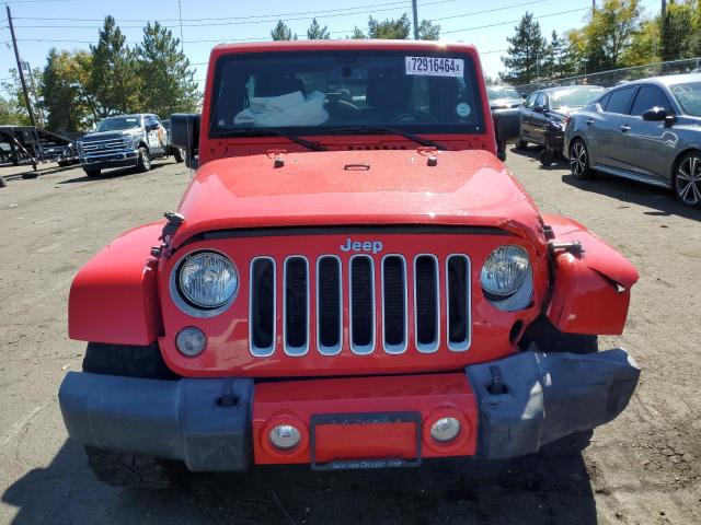 2016 JEEP WRANGLER U - 1C4BJWEG0GL193936