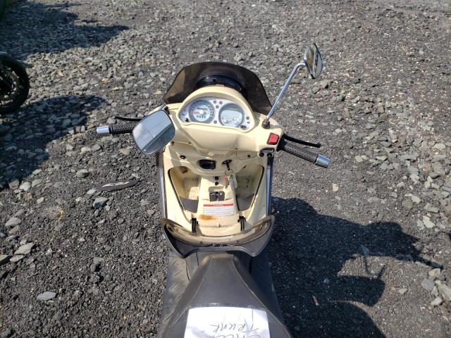 2009 PIAGGIO BV 500 ZAPM340W295301419