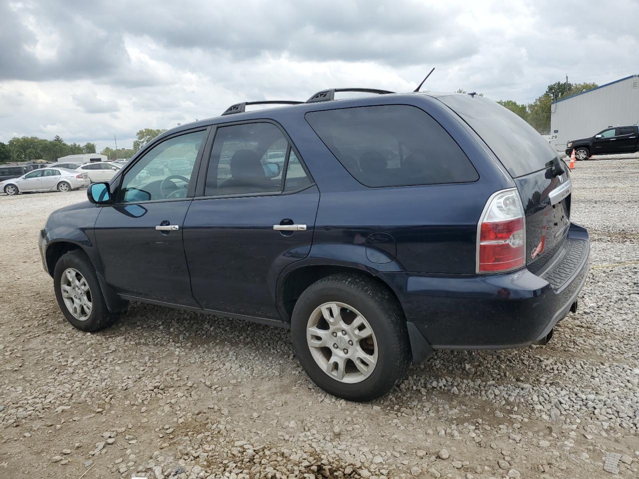 Lot #2857589130 2004 ACURA MDX TOURIN