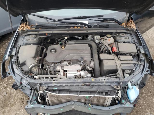 2019 CHEVROLET MALIBU LT - 1G1ZD5ST1KF104392