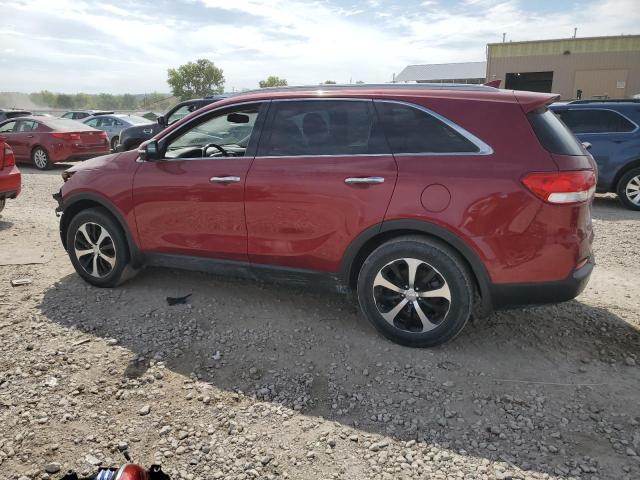 2016 KIA SORENTO EX - 5XYPH4A10GG054196