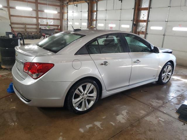 2015 CHEVROLET CRUZE LTZ - 1G1PG5SB5F7133755