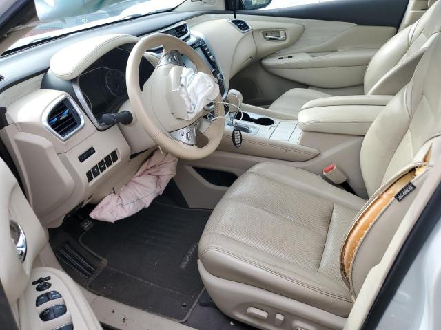 2016 NISSAN MURANO S - 5N1AZ2MGXGN100516