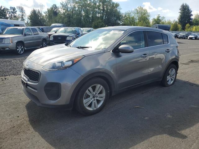 2018 KIA SPORTAGE L - KNDPM3AC0J7382648