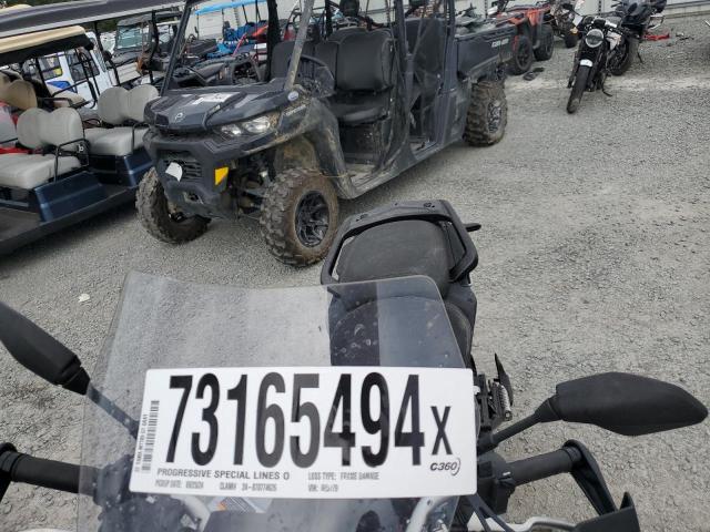 2022 YAMAHA MTT09 GT - JYARN74E4NA000779